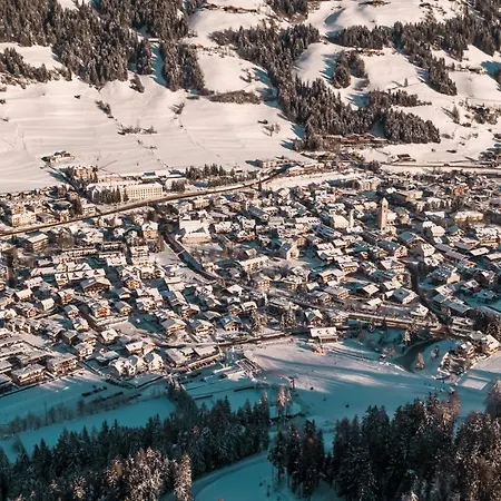 Waldheim Hotel San Candido