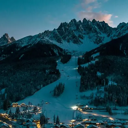 Hotel Waldheim San Candido